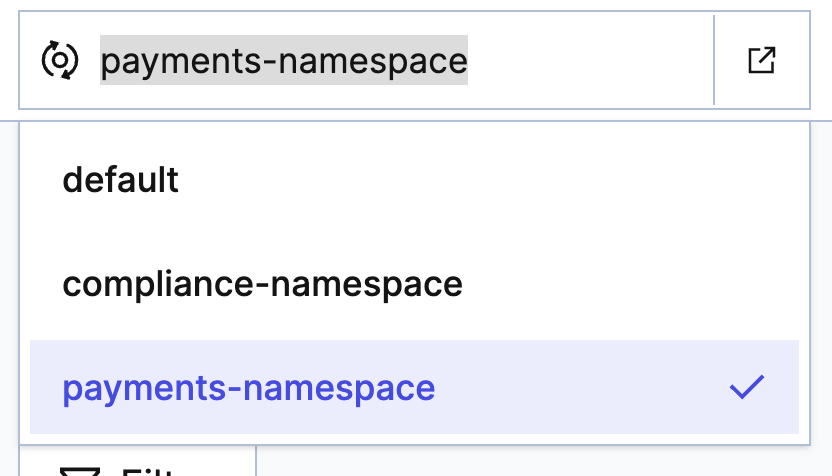 Three transactions with different risk levels: TXN-A approved (low risk), TXN-B approved (medium risk), TXN-C declined (high risk, OFAC-sanctioned)